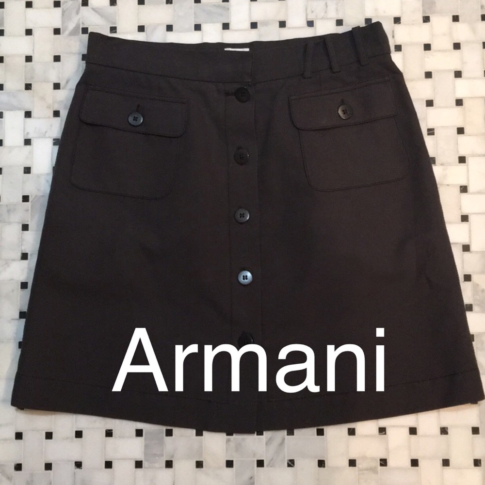 Armani Collezioni Skirt